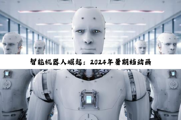 智能机器人崛起：2024年暑期档动画机器人梦引领未来科技热点