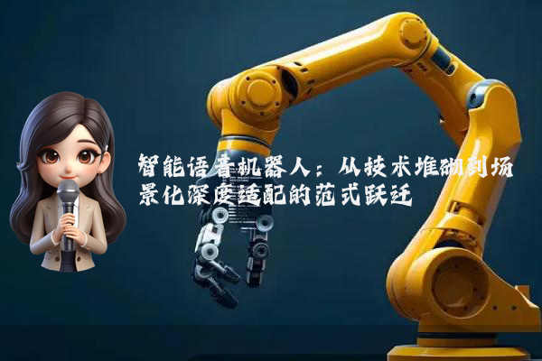 智能语音机器人：从技术堆砌到场景化深度适配的范式跃迁
