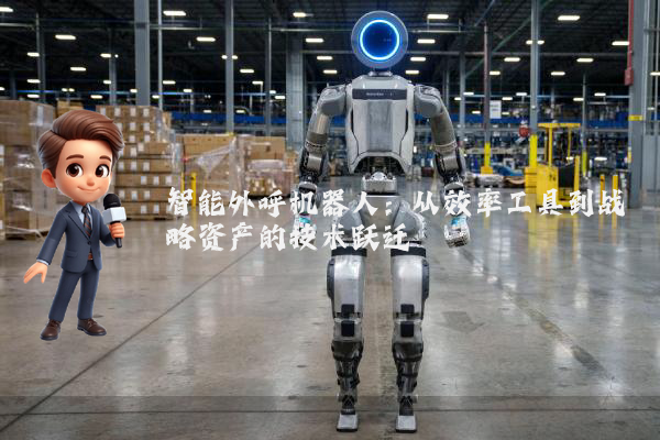 智能外呼机器人：从效率工具到战略资产的技术跃迁