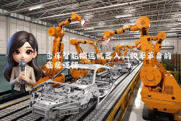 仓库智能搬运机器人:效率革命的底层逻辑