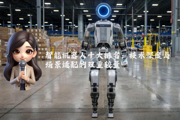 智能机器人十大排名：技术深度与场景适配的双重较量