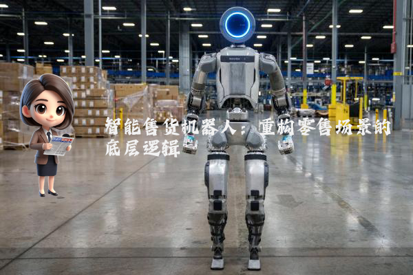 智能售货机器人：重构零售场景的底层逻辑