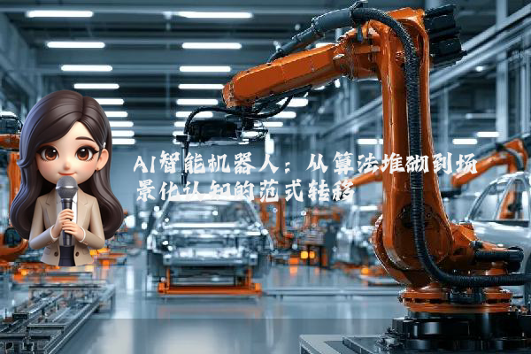 AI智能机器人：从算法堆砌到场景化认知的范式转移