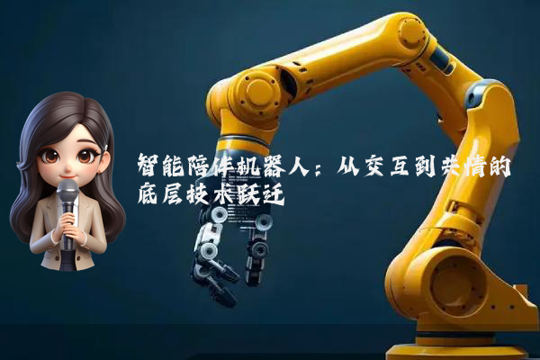 智能陪伴机器人：从交互到共情的底层技术跃迁