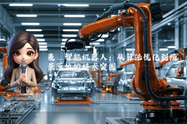 麦咭智能机器人：从算法优化到场景落地的技术突围