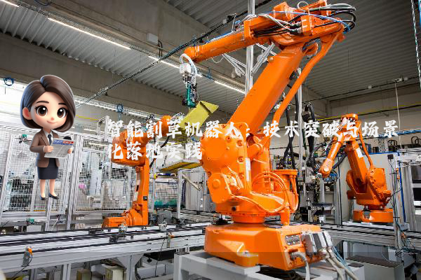 智能割草机器人：技术突破与场景化落地实践