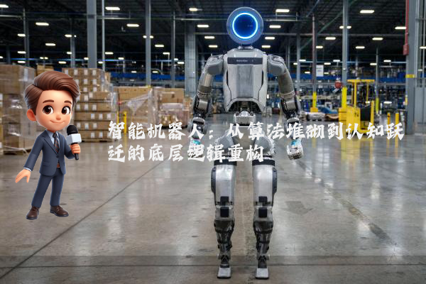 智能机器人：从算法堆砌到认知跃迁的底层逻辑重构