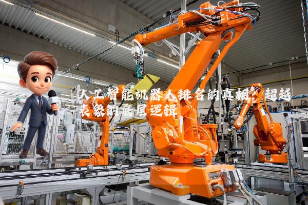 人工智能机器人排名的真相：超越表象的底层逻辑