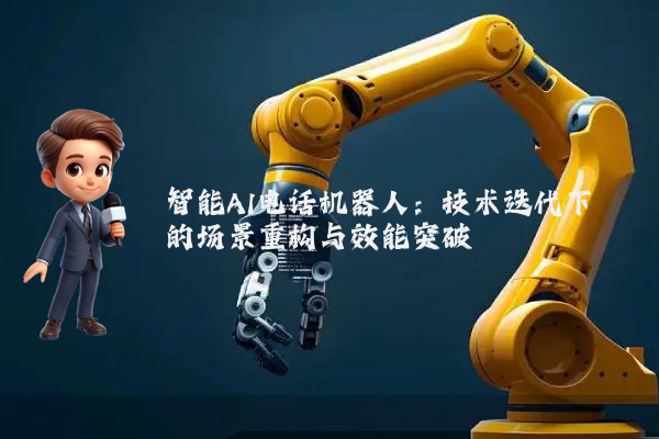 智能AI电话机器人：技术迭代下的场景重构与效能突破