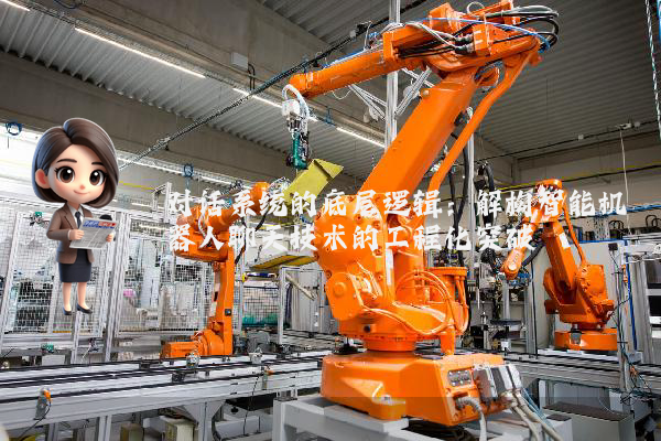 对话系统的底层逻辑：解构智能机器人聊天技术的工程化突破